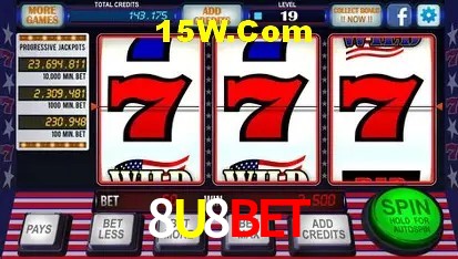 Estatísticas 8U8Bet