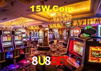 Experiência VIP 8U8Bet